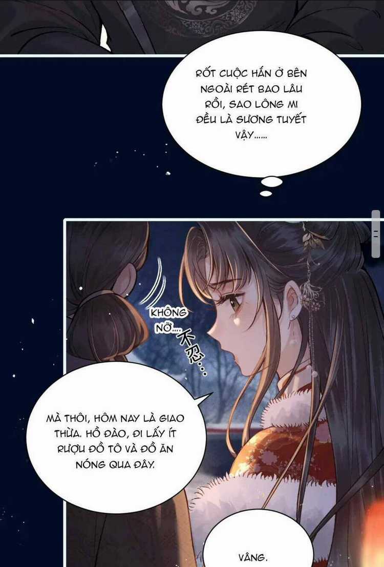 Gả Cho Phản Diện Chapter 14 trang 36