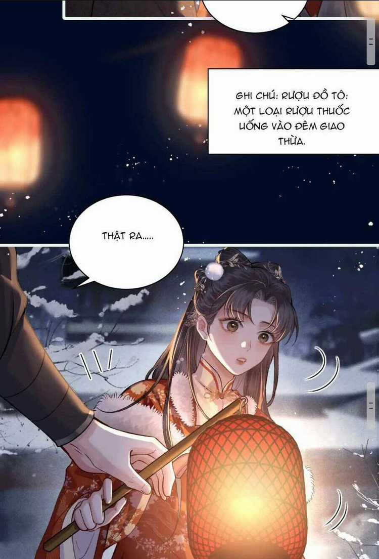 Gả Cho Phản Diện Chapter 14 trang 37