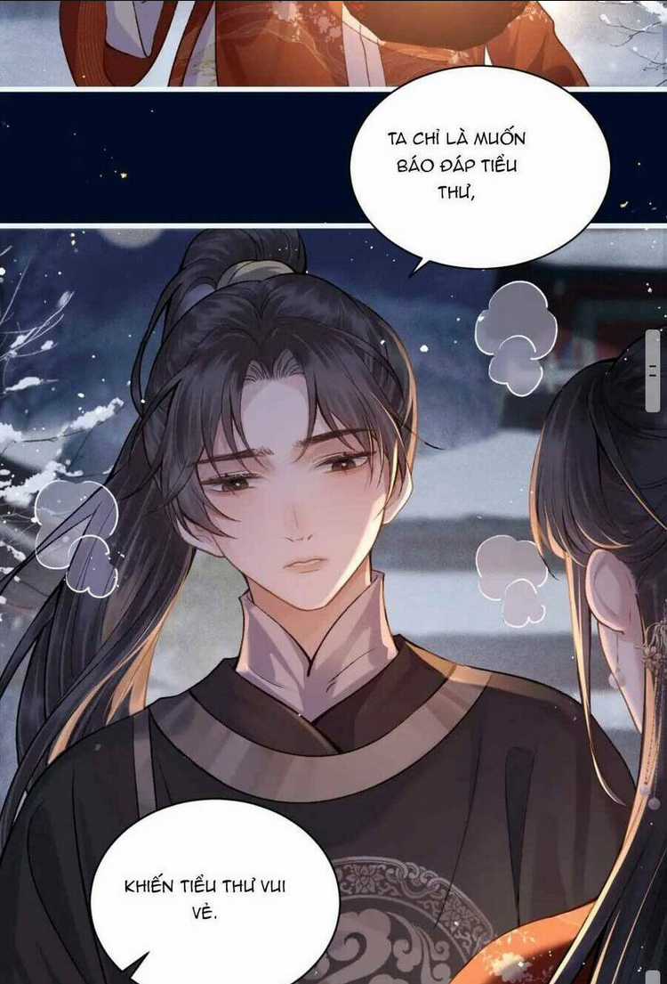Gả Cho Phản Diện Chapter 14 trang 38