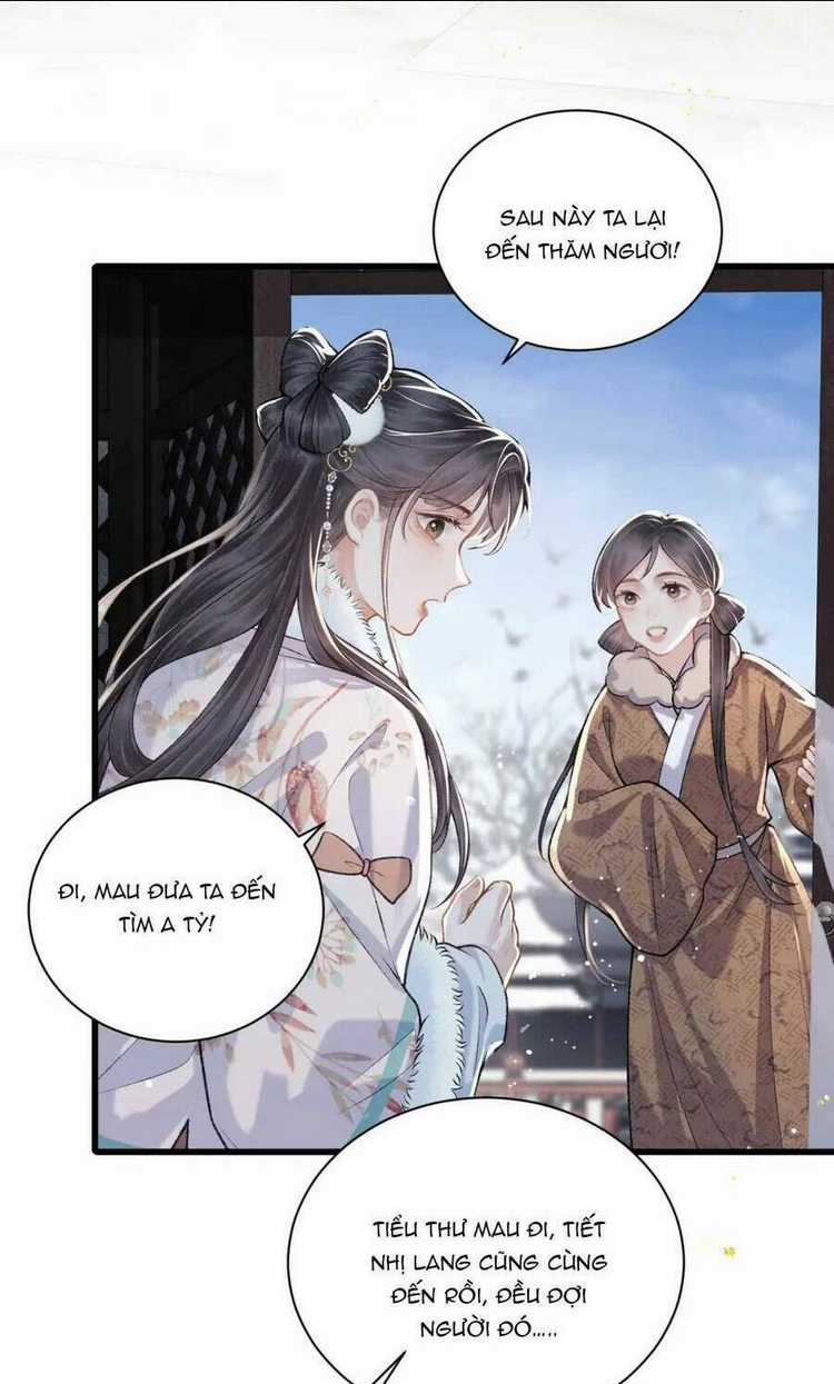 Gả Cho Phản Diện Chapter 14 trang 4