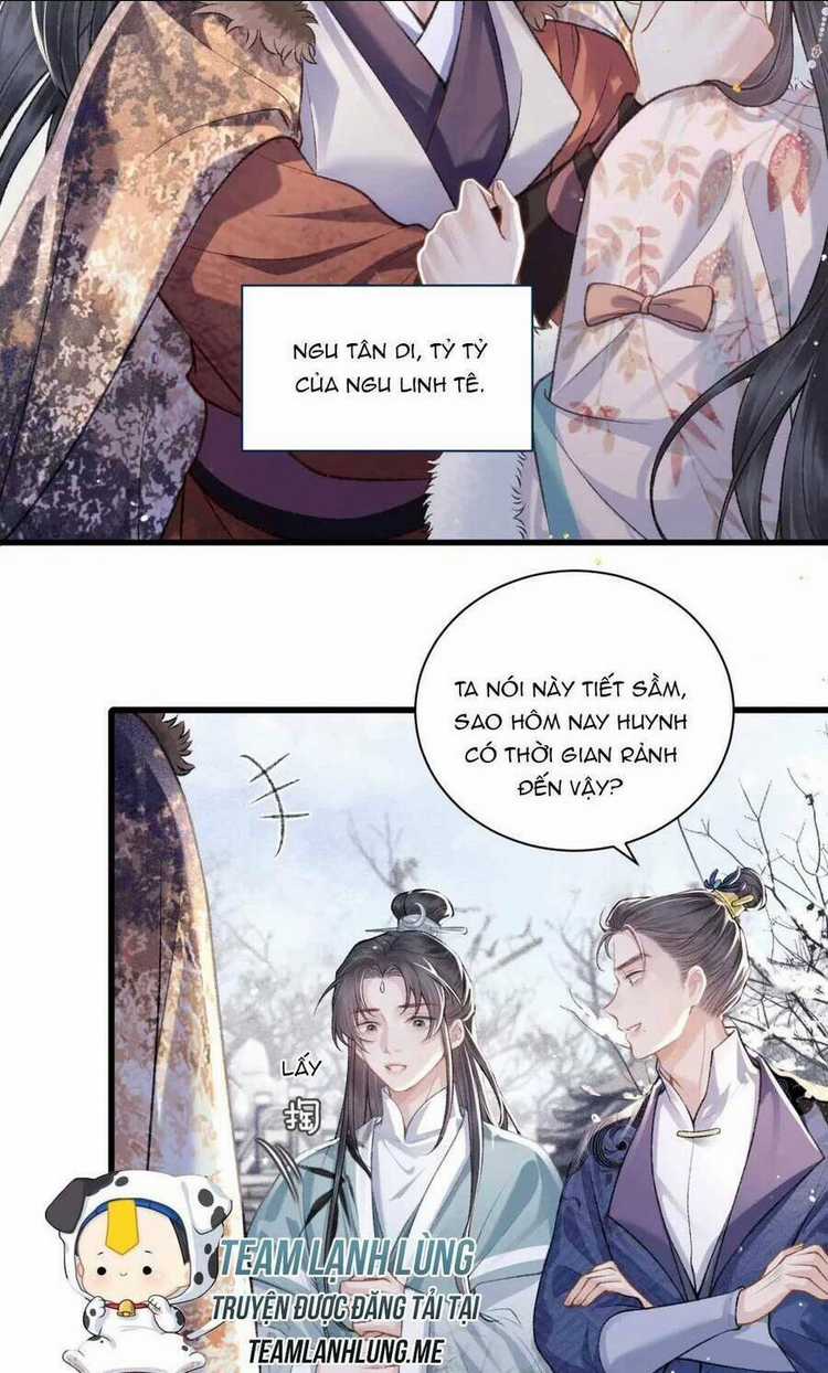Gả Cho Phản Diện Chapter 14 trang 9