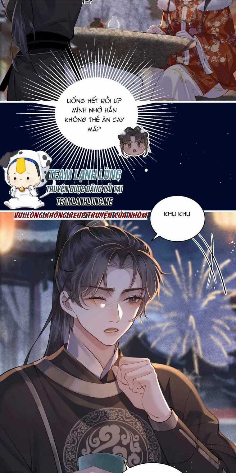 Gả Cho Phản Diện Chapter 15 trang 10