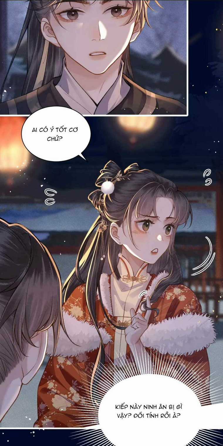 Gả Cho Phản Diện Chapter 15 trang 12