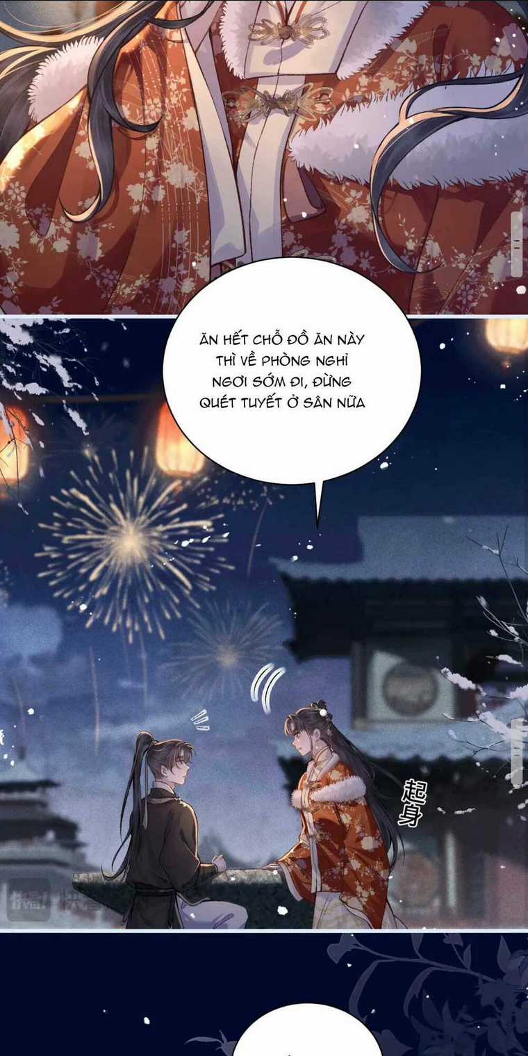 Gả Cho Phản Diện Chapter 15 trang 21