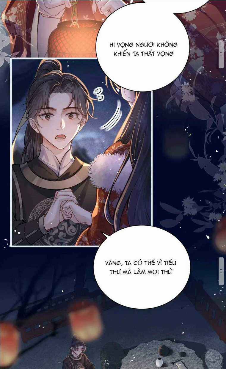 Gả Cho Phản Diện Chapter 15 trang 24