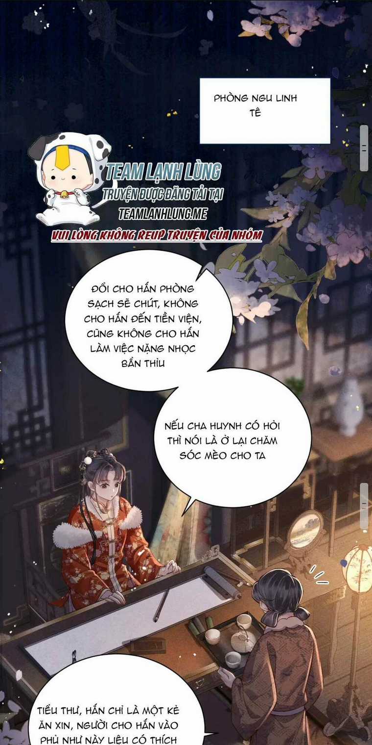 Gả Cho Phản Diện Chapter 15 trang 28