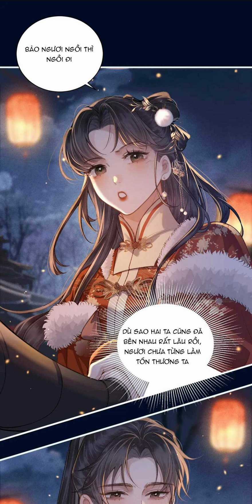 Gả Cho Phản Diện Chapter 15 trang 3