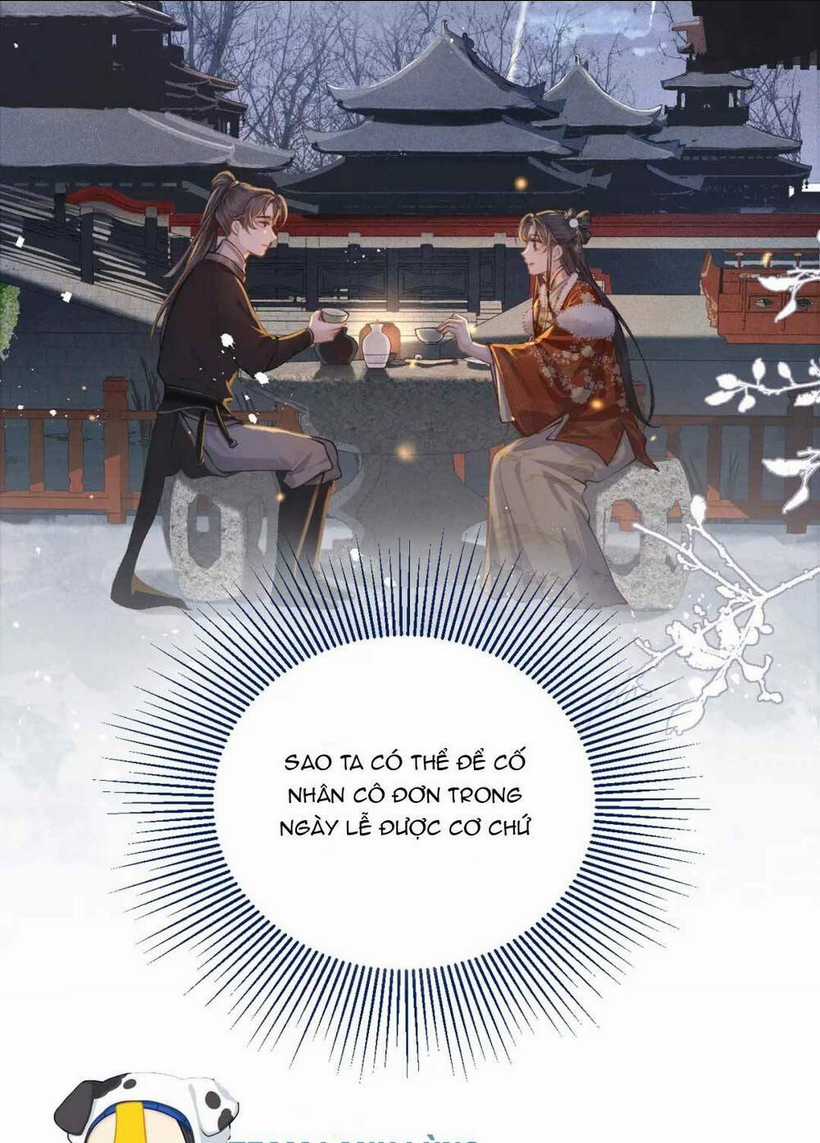 Gả Cho Phản Diện Chapter 15 trang 5