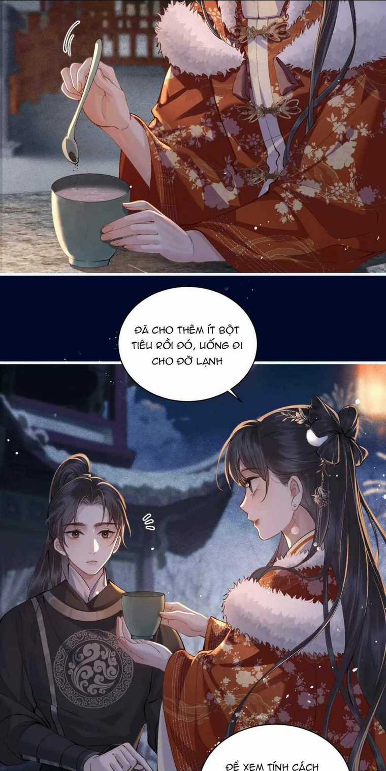 Gả Cho Phản Diện Chapter 15 trang 8