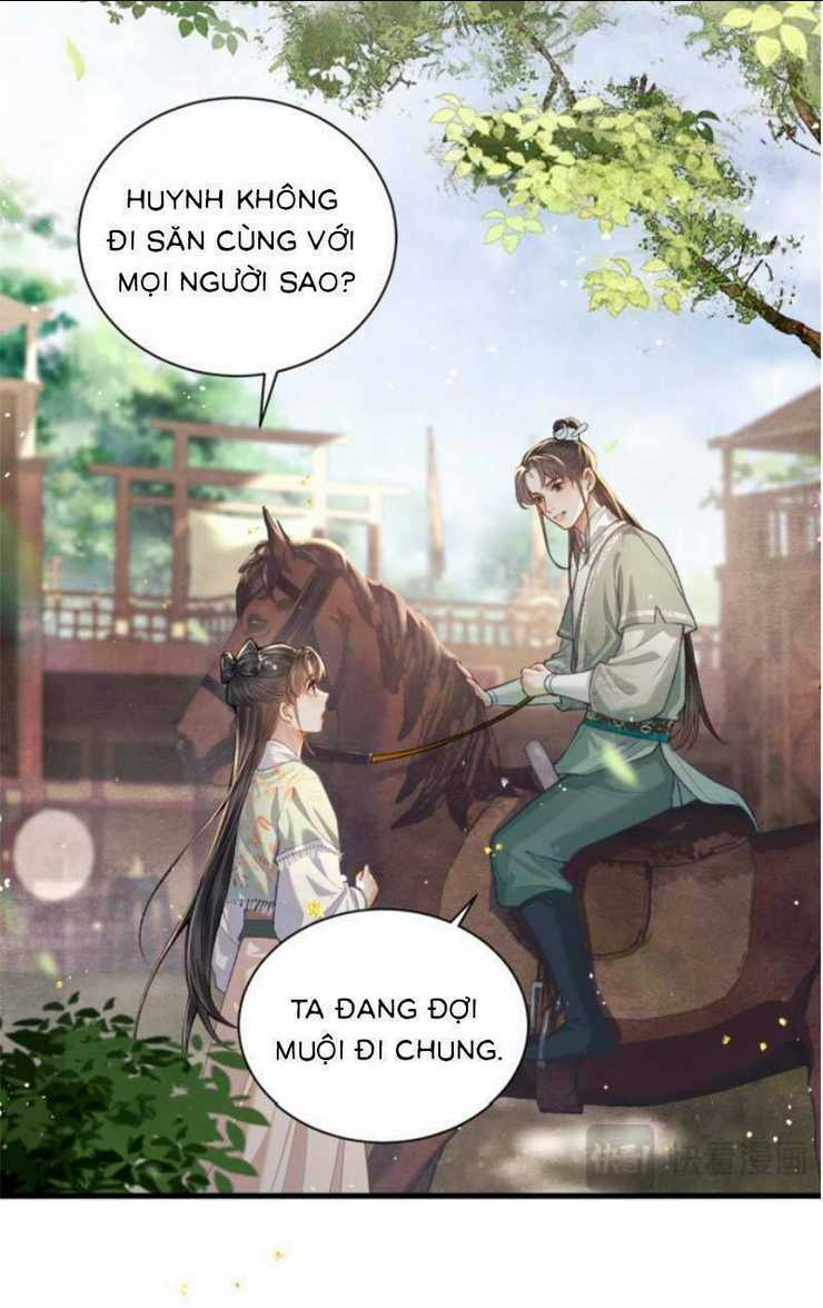 Gả Cho Phản Diện Chapter 16 trang 11