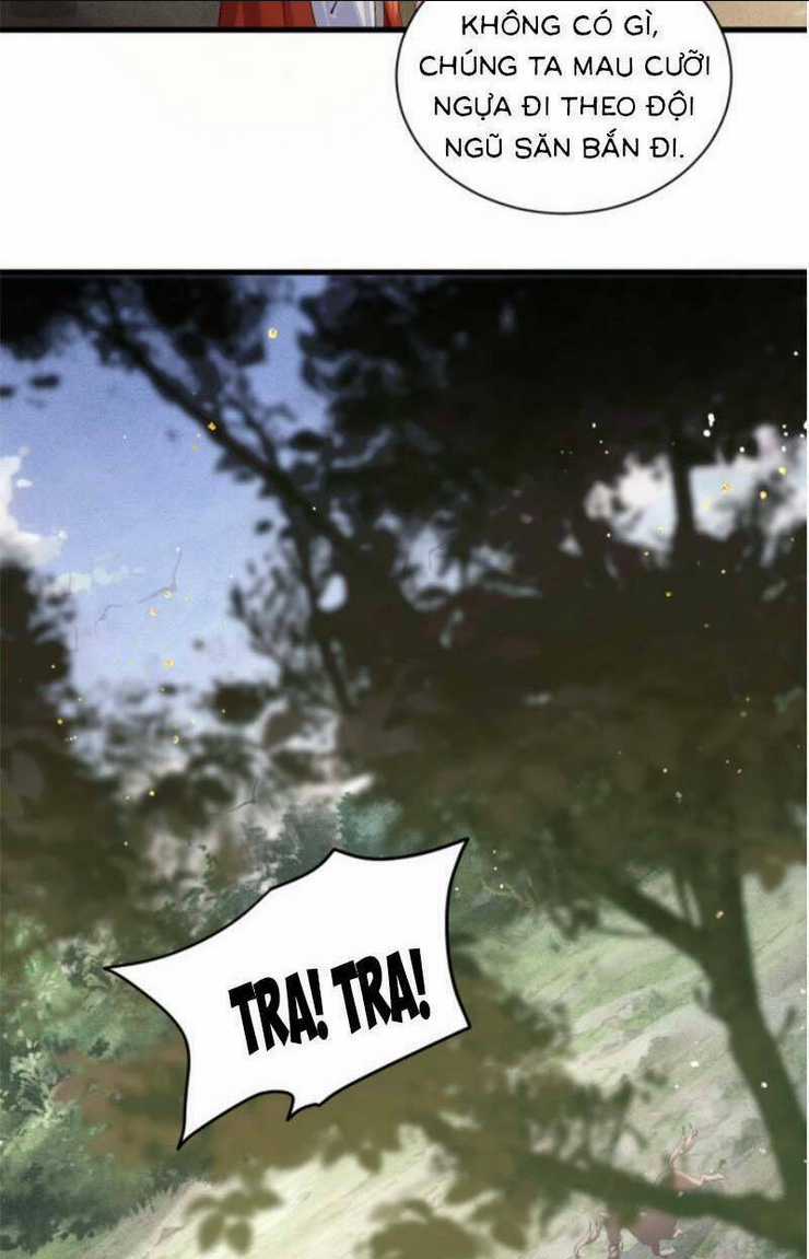 Gả Cho Phản Diện Chapter 16 trang 18