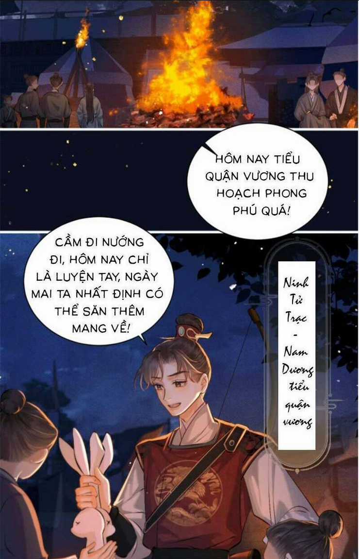 Gả Cho Phản Diện Chapter 16 trang 21