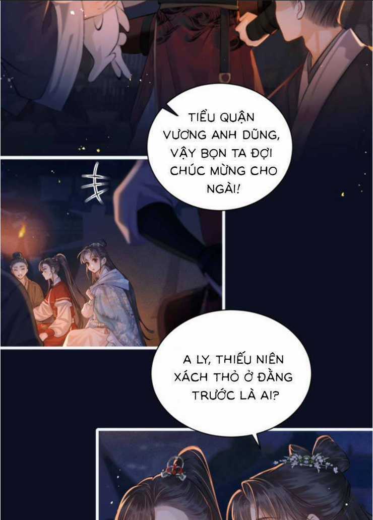 Gả Cho Phản Diện Chapter 16 trang 22
