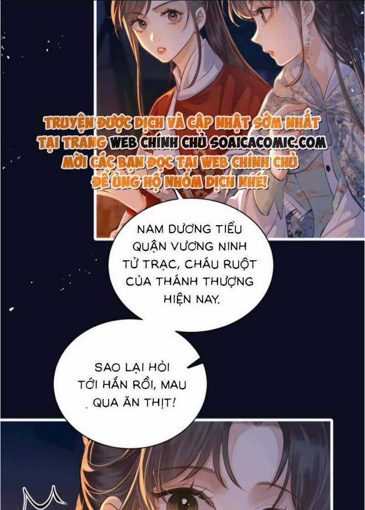 Gả Cho Phản Diện Chapter 16 trang 23