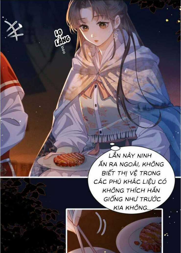 Gả Cho Phản Diện Chapter 16 trang 25