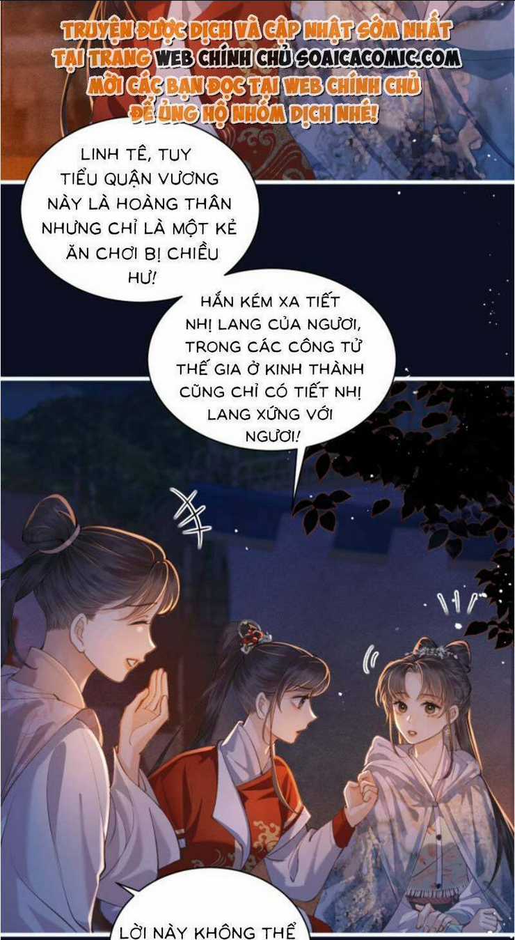 Gả Cho Phản Diện Chapter 16 trang 29