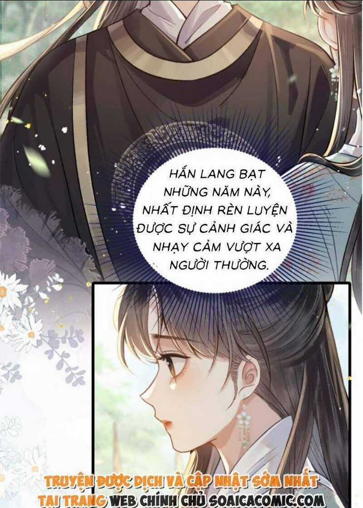 Gả Cho Phản Diện Chapter 16 trang 3