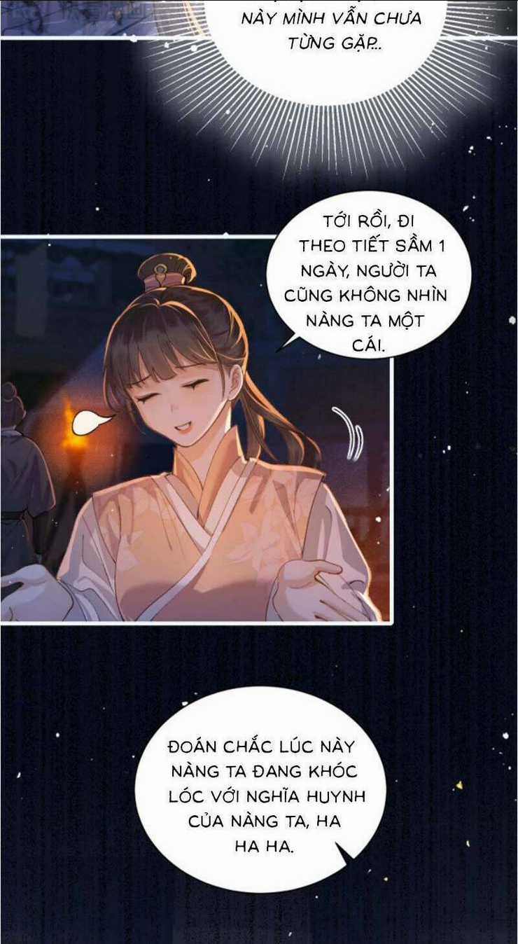Gả Cho Phản Diện Chapter 16 trang 31