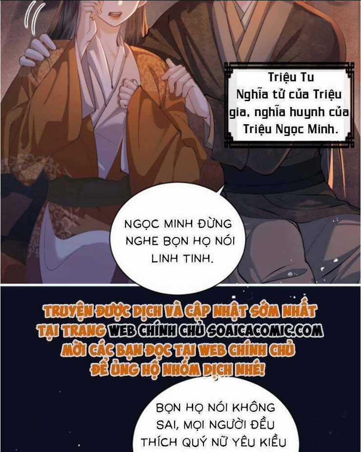 Gả Cho Phản Diện Chapter 16 trang 34