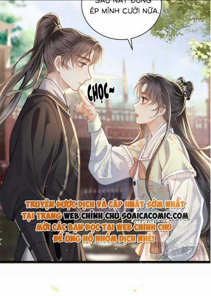 Gả Cho Phản Diện Chapter 16 trang 5