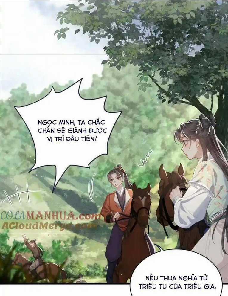Gả Cho Phản Diện Chapter 17 trang 14
