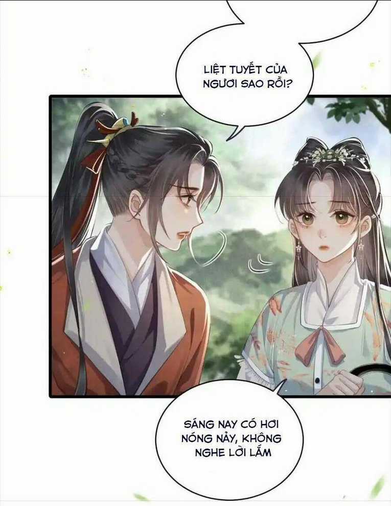 Gả Cho Phản Diện Chapter 17 trang 15