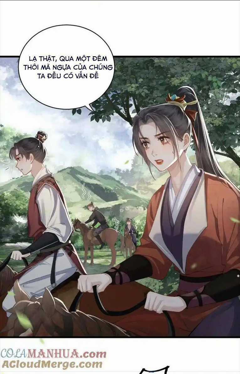 Gả Cho Phản Diện Chapter 17 trang 16