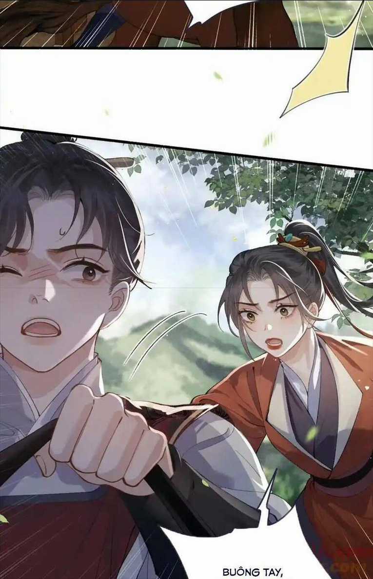 Gả Cho Phản Diện Chapter 17 trang 18