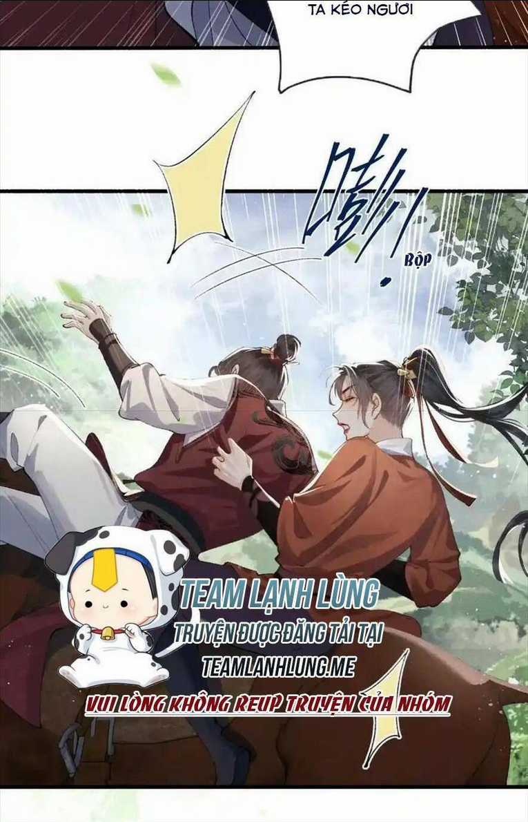 Gả Cho Phản Diện Chapter 17 trang 19