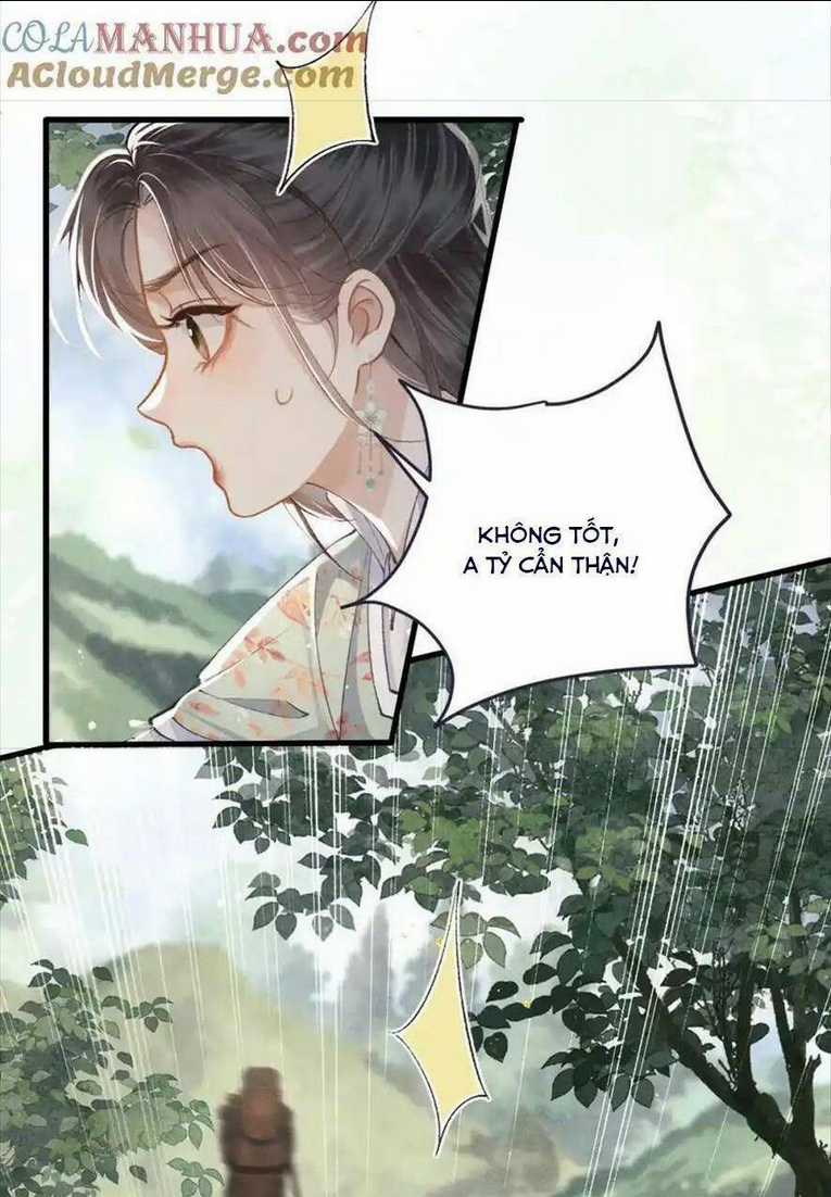Gả Cho Phản Diện Chapter 17 trang 21