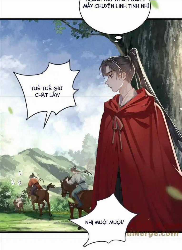 Gả Cho Phản Diện Chapter 17 trang 31