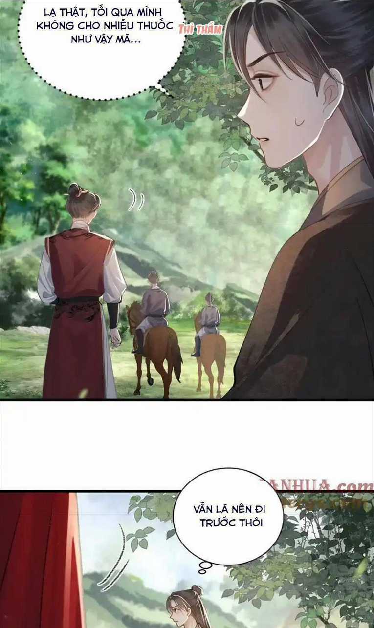 Gả Cho Phản Diện Chapter 17 trang 33