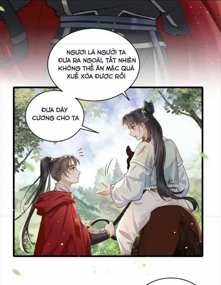 Gả Cho Phản Diện Chapter 17 trang 8