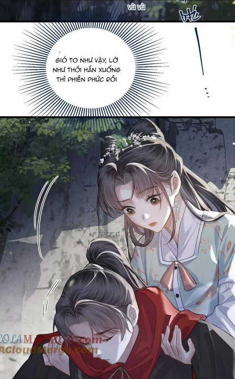 Gả Cho Phản Diện Chapter 18 trang 16