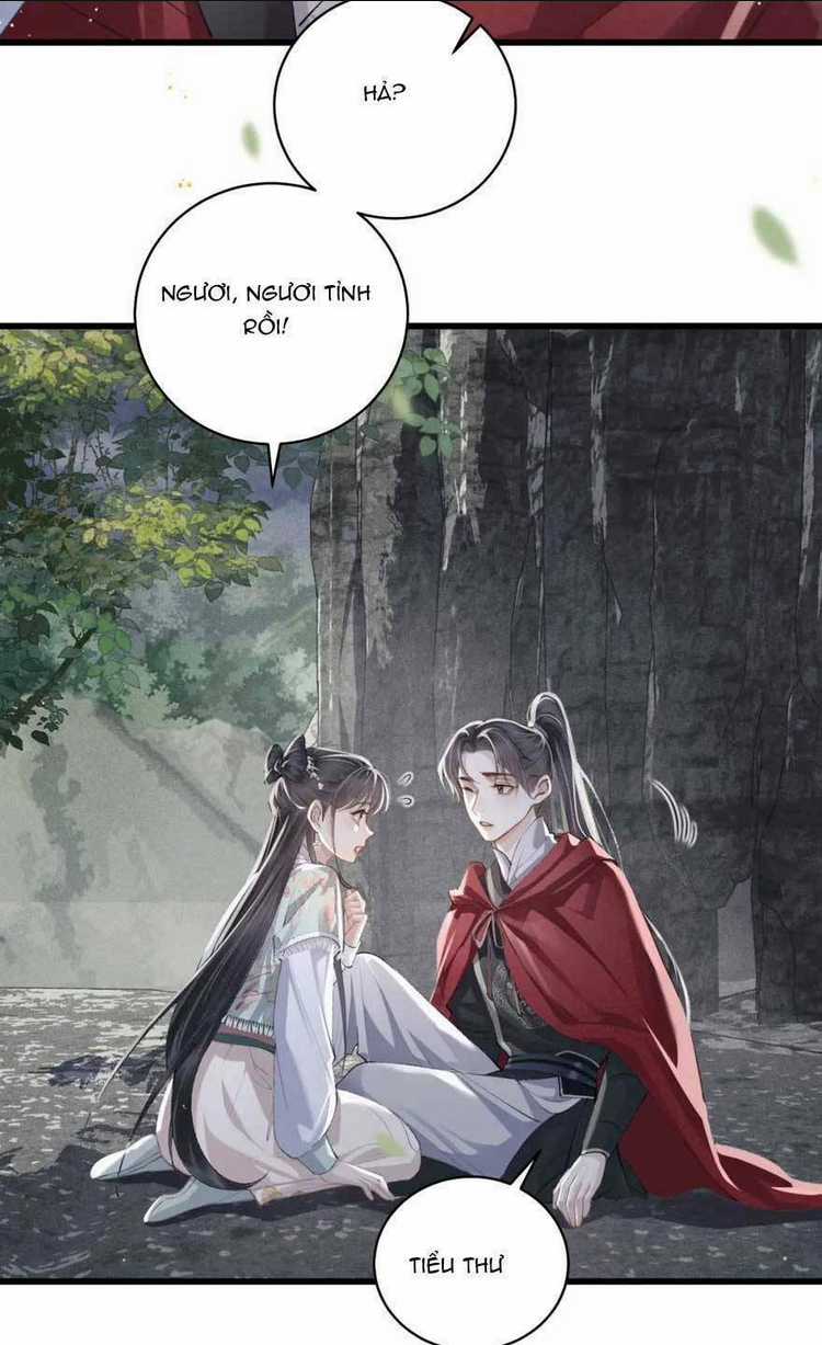 Gả Cho Phản Diện Chapter 18 trang 23