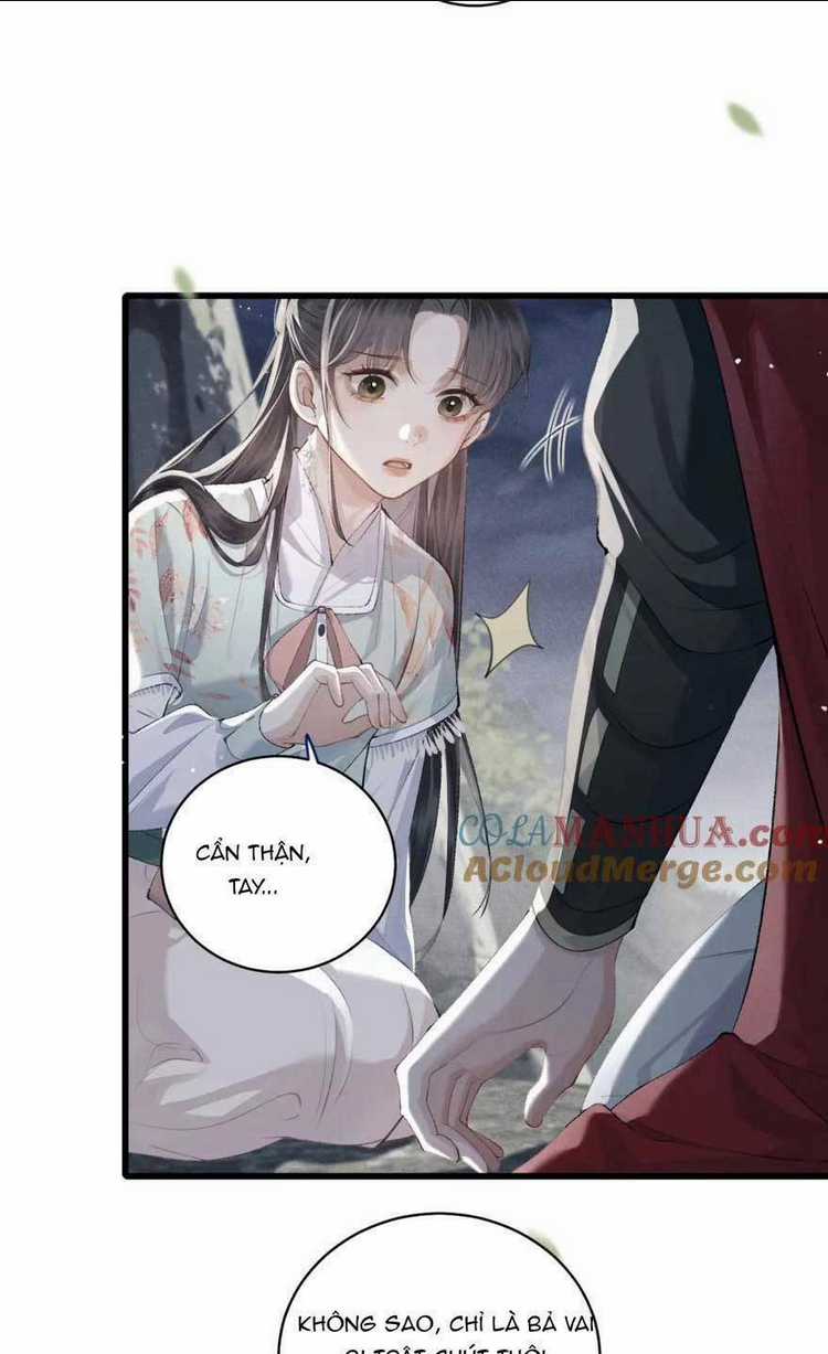 Gả Cho Phản Diện Chapter 18 trang 24