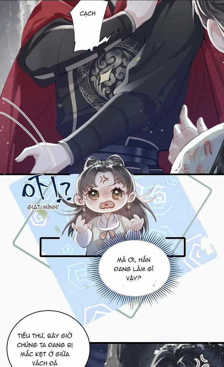 Gả Cho Phản Diện Chapter 18 trang 27