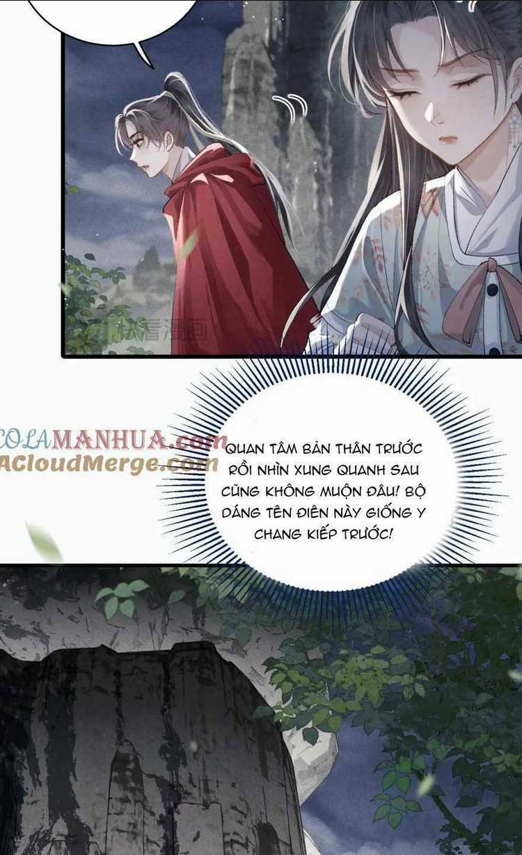 Gả Cho Phản Diện Chapter 18 trang 28