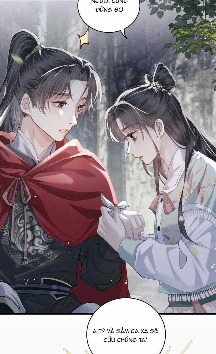 Gả Cho Phản Diện Chapter 18 trang 31
