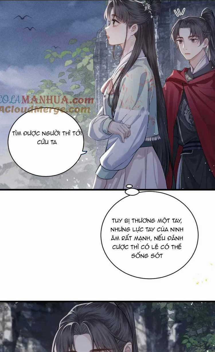 Gả Cho Phản Diện Chapter 18 trang 34