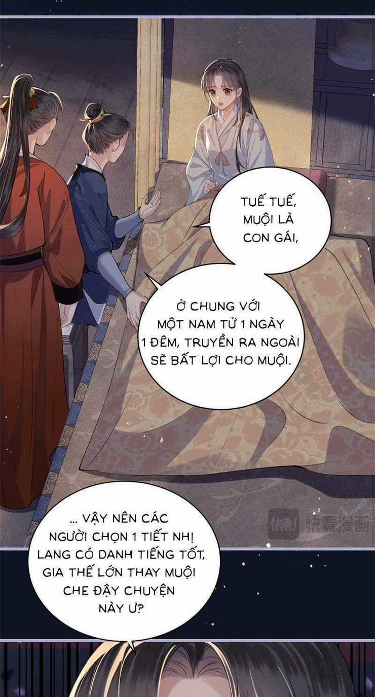 Gả Cho Phản Diện Chapter 19 trang 10