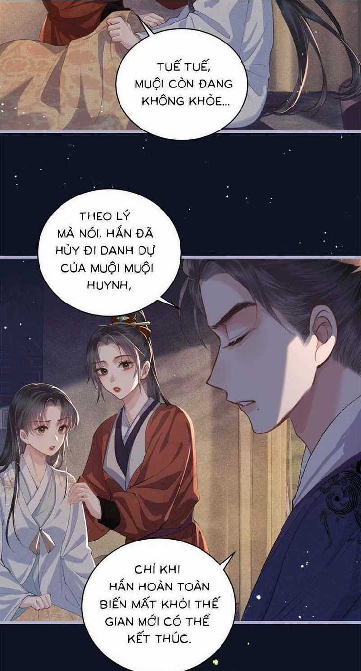 Gả Cho Phản Diện Chapter 19 trang 12