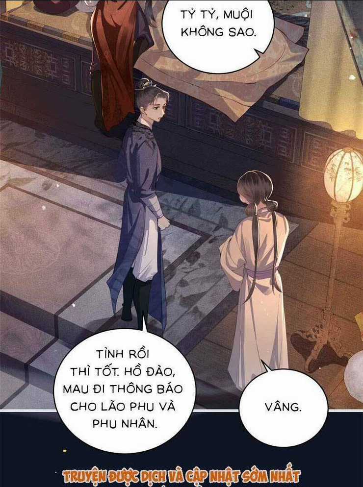 Gả Cho Phản Diện Chapter 19 trang 3