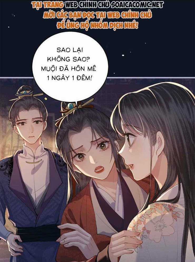 Gả Cho Phản Diện Chapter 19 trang 4