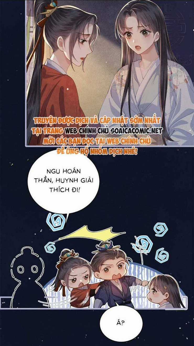 Gả Cho Phản Diện Chapter 19 trang 9