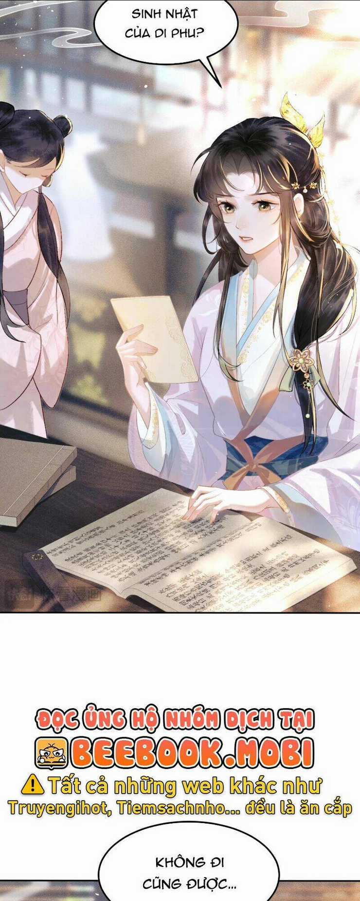 Gả Cho Phản Diện Chapter 2 trang 10