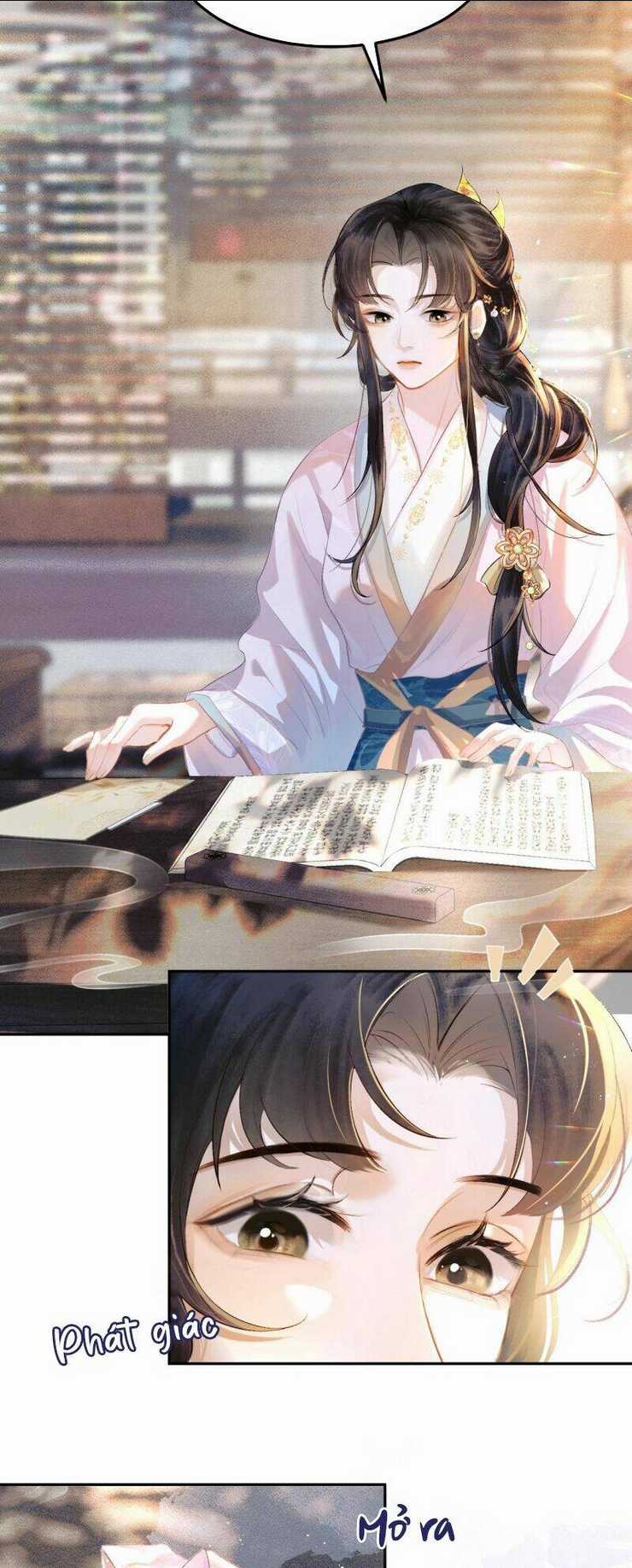 Gả Cho Phản Diện Chapter 2 trang 11