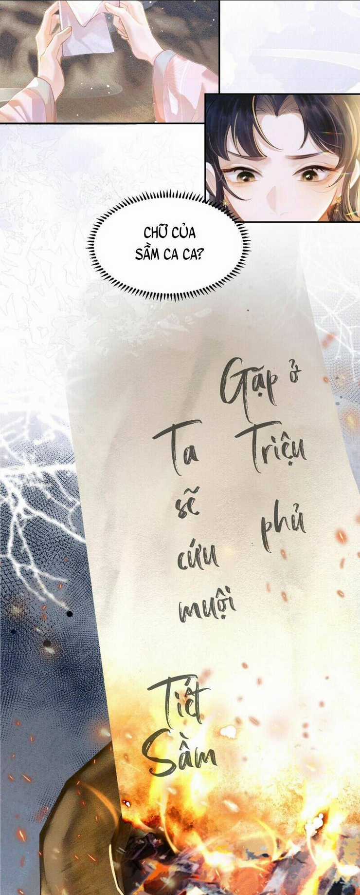 Gả Cho Phản Diện Chapter 2 trang 12