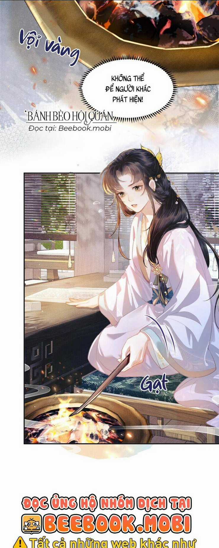 Gả Cho Phản Diện Chapter 2 trang 13