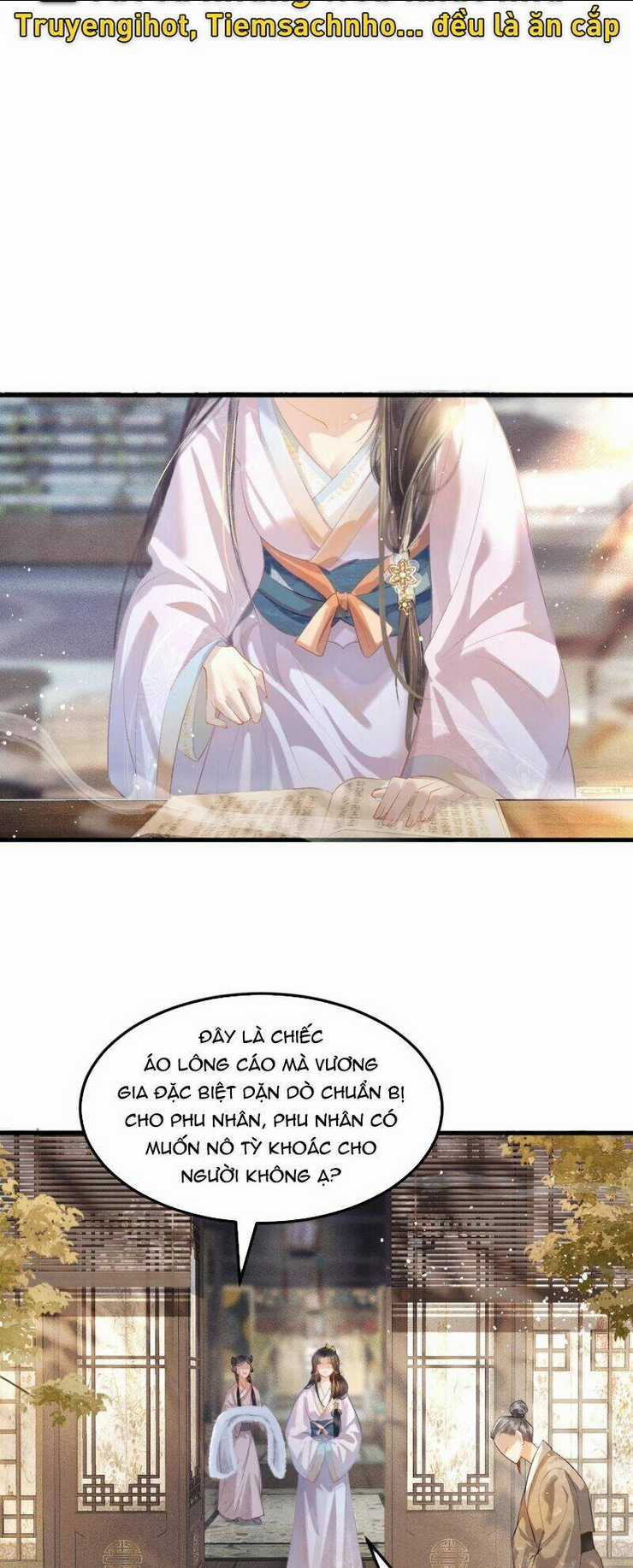 Gả Cho Phản Diện Chapter 2 trang 14